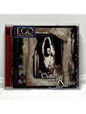 Ego Likeness The Order of the Reptile CD 2013
